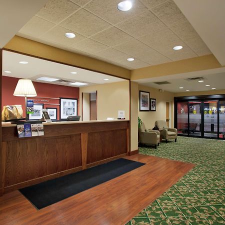 Hampton Inn Sidney Interior foto