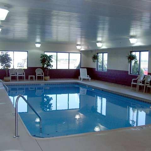 Hampton Inn Sidney Exterior foto