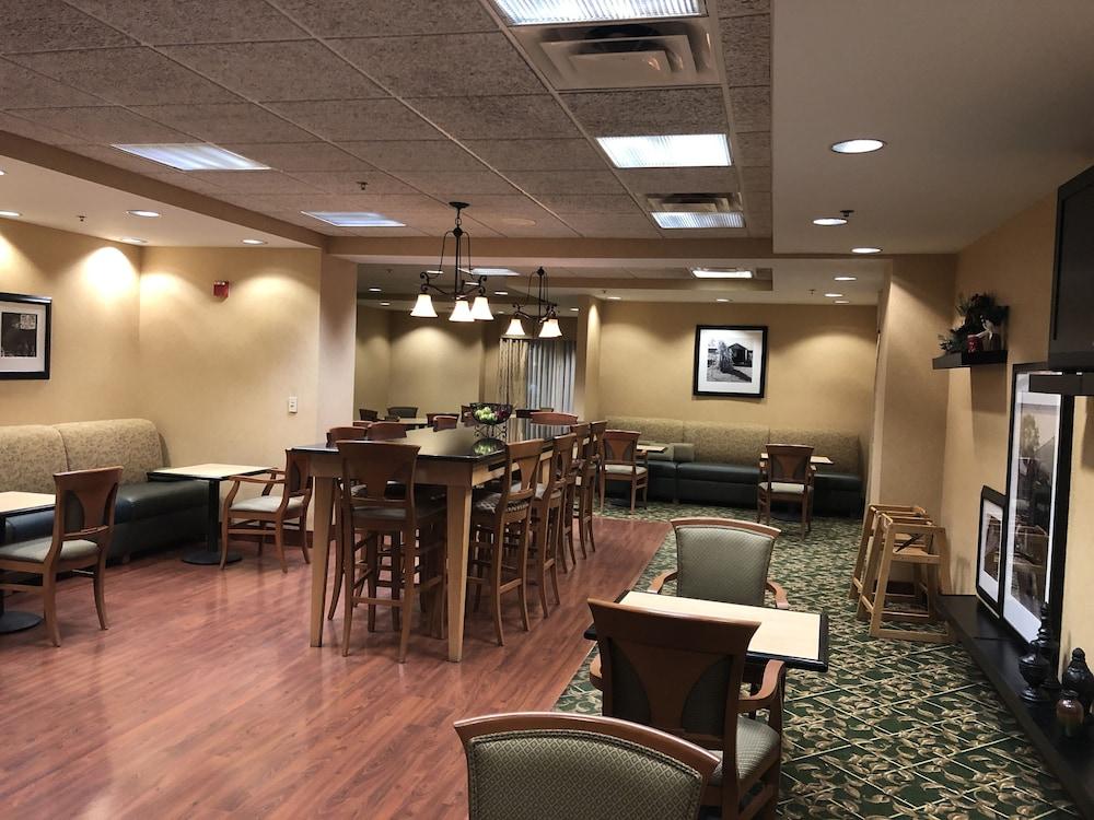 Hampton Inn Sidney Exterior foto