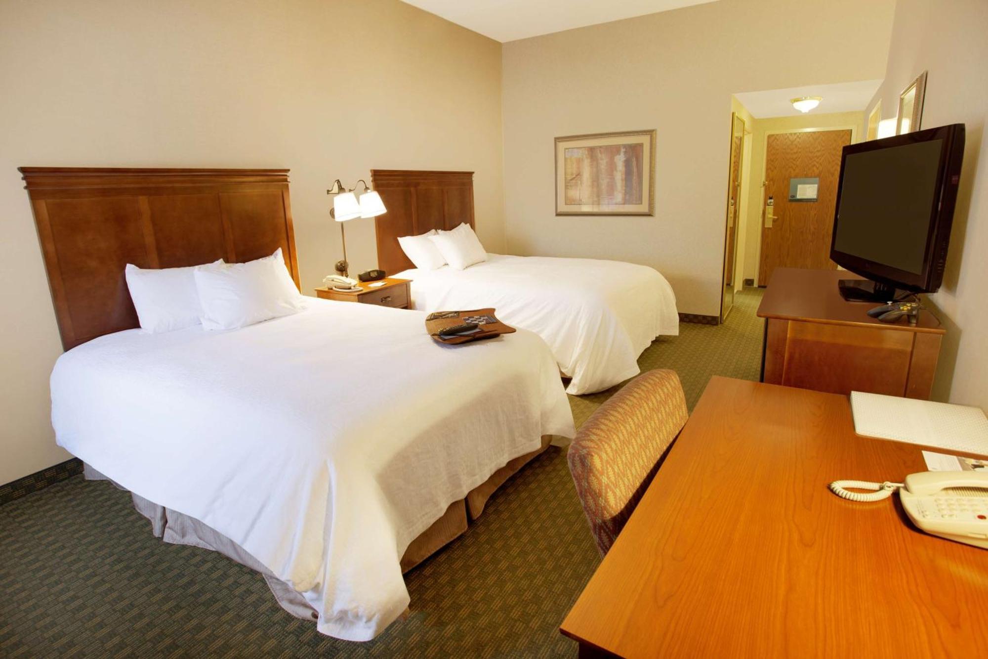 Hampton Inn Sidney Exterior foto