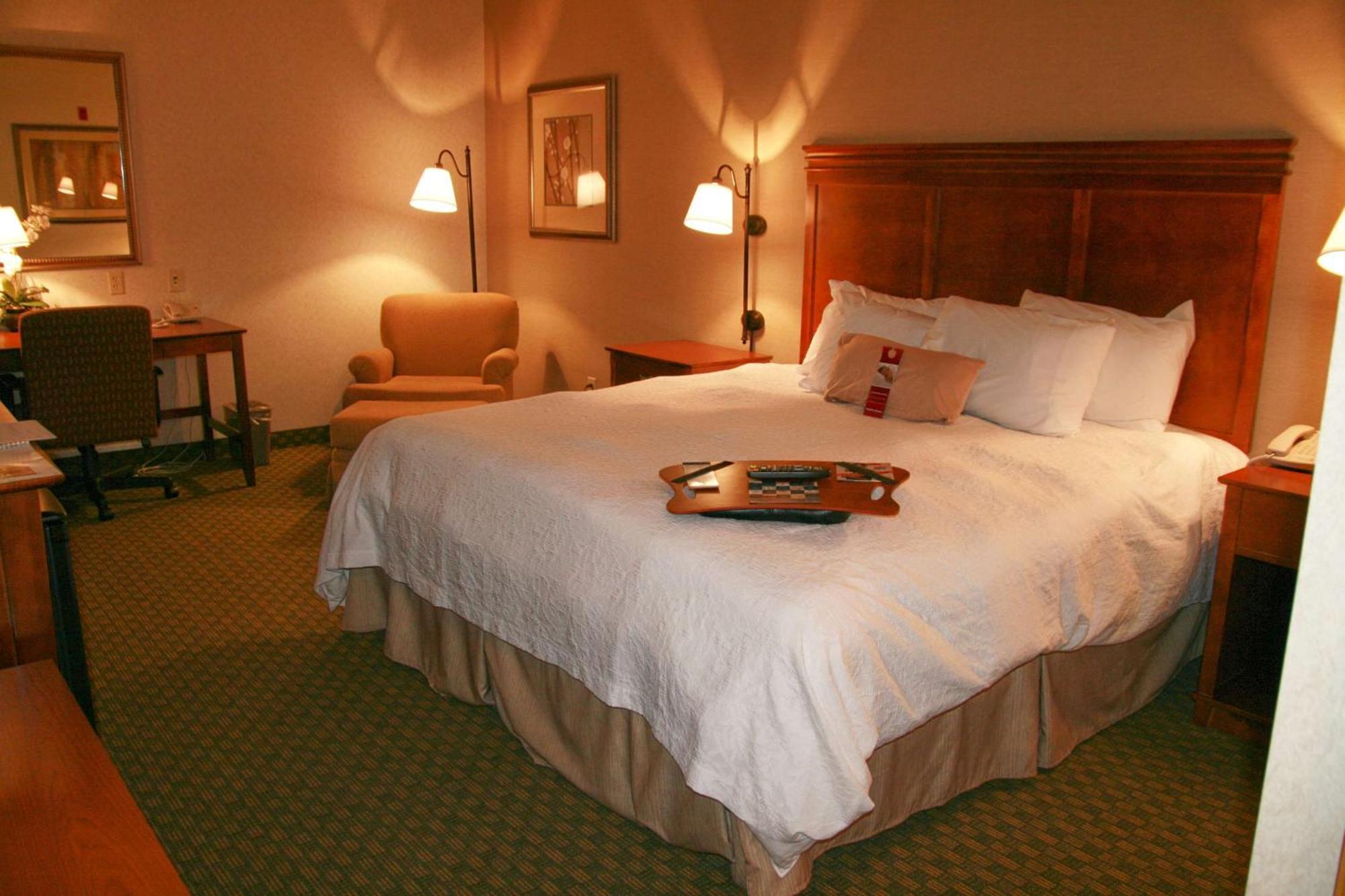 Hampton Inn Sidney Exterior foto