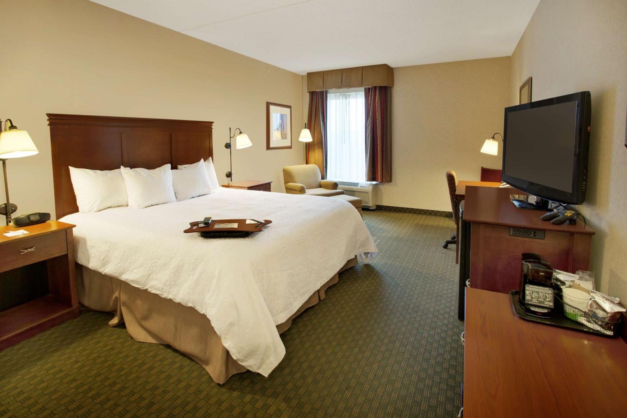Hampton Inn Sidney Exterior foto