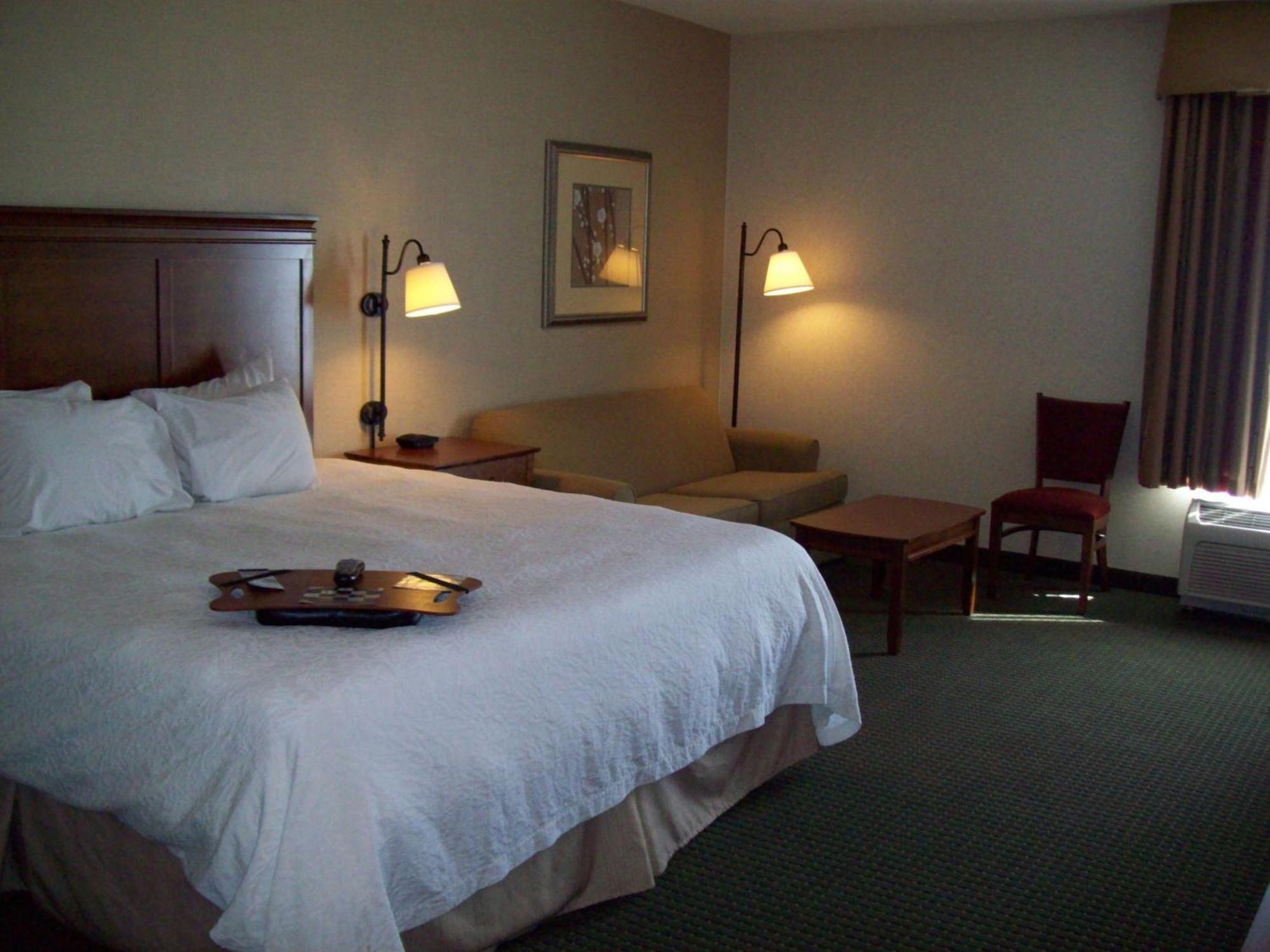 Hampton Inn Sidney Exterior foto