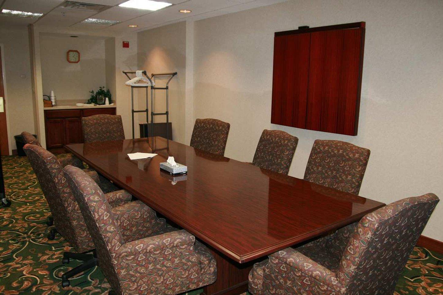 Hampton Inn Sidney Exterior foto